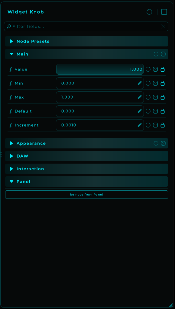Inspector Panel