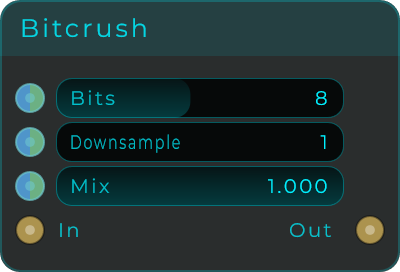 Bitcrush