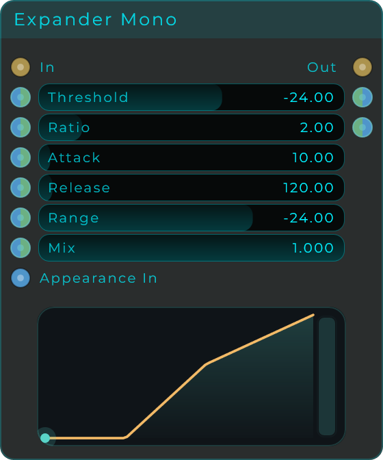 Expander Mono