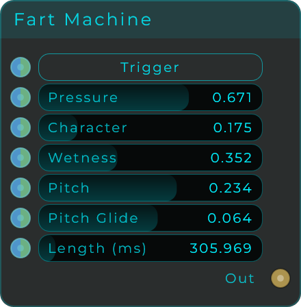 Fart Machine