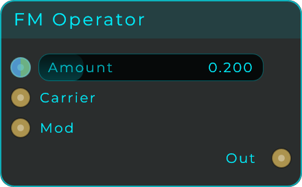 FM Operator