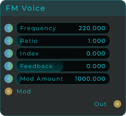 FM Voice