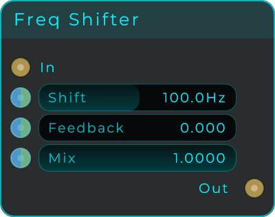 Freq Shifter