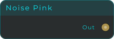 Pink Noise