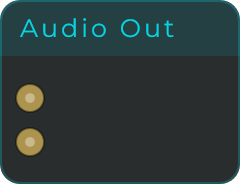 Audio Out