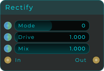 Rectify