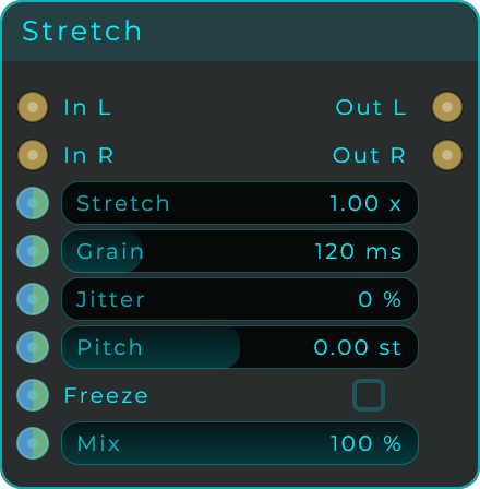 Stretch