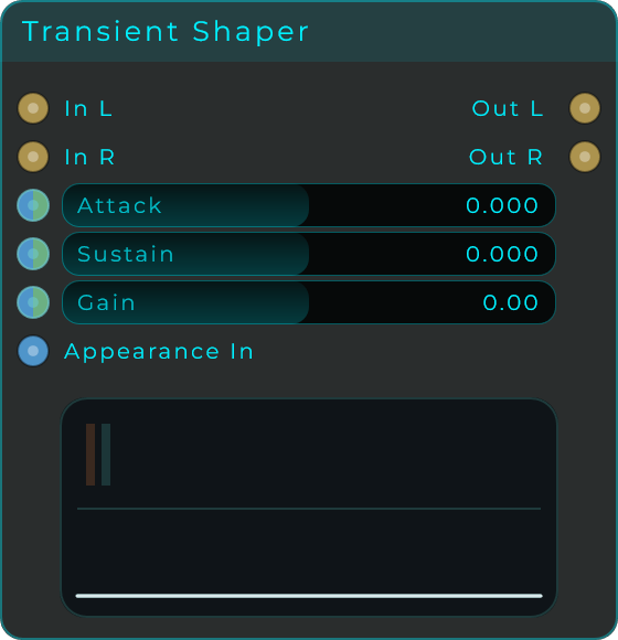 Transient Shaper