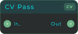CV Pass