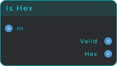 Is Hex