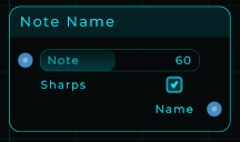 Note Name