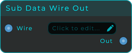Data Sub Receive