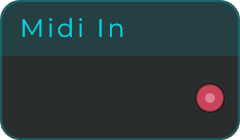 MIDI In