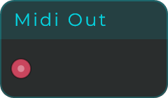MIDI Out