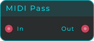 MIDI Pass