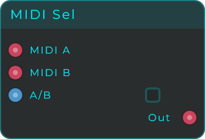 MIDI Sel