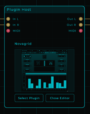 Plugin Host