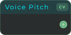 Voice Pitch
