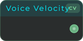 Voice Velocity