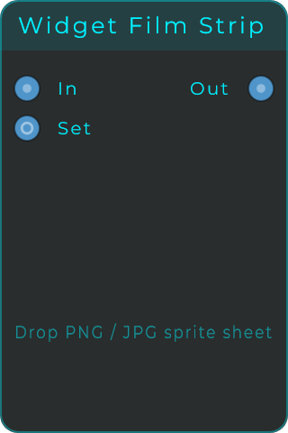 Widget Film Strip