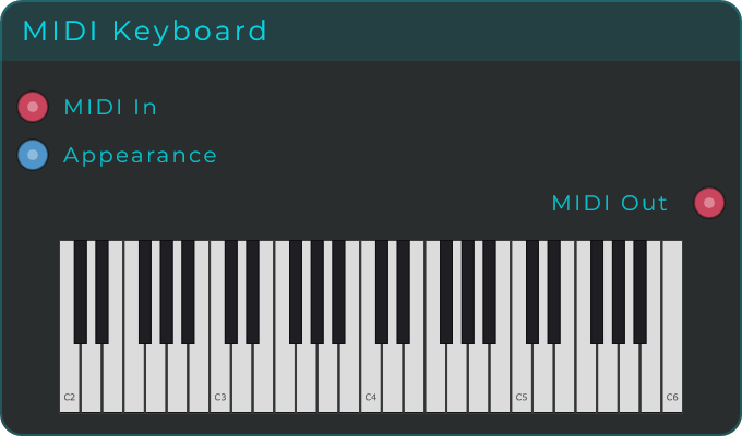 MIDI Keyboard