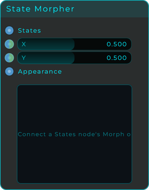 State Morpher