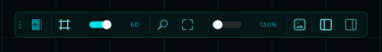 Graph Toolbar