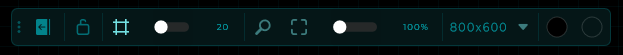 Panel Toolbar